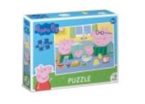 Opakowanie Puzzle 60 Peppa Pig