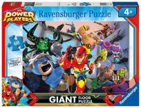 Opakowanie Puzzle 60 Power Players Giant
