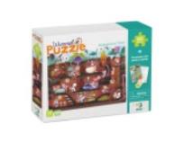 Opakowanie Puzzle 60 Wimmel - Underground town