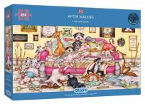 Opakowanie Puzzle 636 Drzemka (panorama)