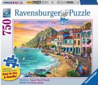 Opakowanie Puzzle 750 Romantyczny wschód słońca