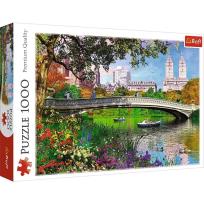 Opakowanie Puzzle Central Park New York 1000