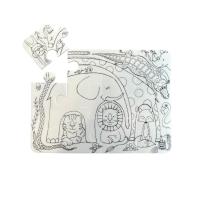 Opakowanie Puzzle Cute Friends Funny Mat STRIGO