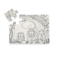 Opakowanie Puzzle Cute Friends Funny Mat STRIGO