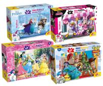Opakowanie Puzzle Disney Mix