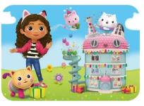 Opakowanie Puzzle drewniane 24 Gabby i przyjaciele TREFL