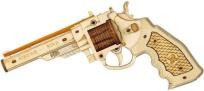 Opakowanie Puzzle Drewniane 3D Pistolet M60
