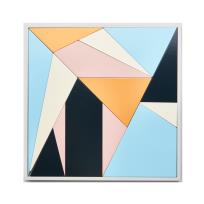 Opakowanie Puzzle drewniane Archimedesa