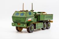 Opakowanie Puzzle drewniane Himars