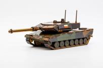 Opakowanie Puzzle drewniane Leopard