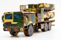 Opakowanie Puzzle drewniane Masams