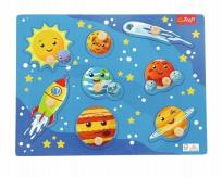 Opakowanie Puzzle drewniane medium Cosmos 61632