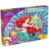 Opakowanie Puzzle dwustronne 48 Ariel