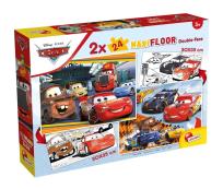 Opakowanie Puzzle dwustronne Maxi 2x24 Cars