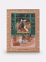 Opakowanie Puzzle / KOTY