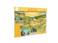 Opakowanie Puzzle magnetyczne i gra 2w1 Sawanna