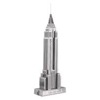 Opakowanie Puzzle Metalowe 3D - Empire State Building