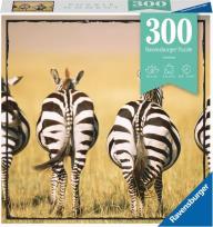 Opakowanie Puzzle Moment 300 Zebra