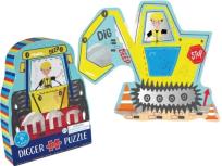 Opakowanie Puzzle na budowie 12el