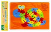 Opakowanie Puzzle piankowe Ślimak