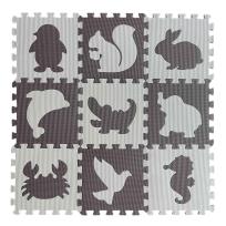 Opakowanie Puzzle piankowe