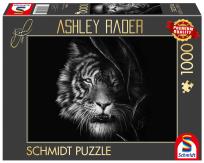 Opakowanie Puzzle PQ 1000 Ashley Rader Tygrys G3