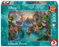 Opakowanie Puzzle PQ 1000 Piotruś Pan (Disney) G3