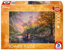 Opakowanie Puzzle PQ 1000 Thomas Kinkade Pocahontas G3