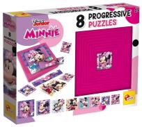 Opakowanie Puzzle progresywne Minnie 25