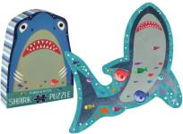 Opakowanie Puzzle rekin 12el