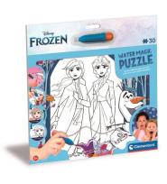 Opakowanie PUZZLE WATER MAGIC 30 EL Frozen 2 22705