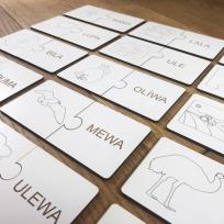 Opakowanie Puzzle wyrazowe cz.1