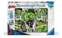 Opakowanie Puzzle XXL 100 Hulk