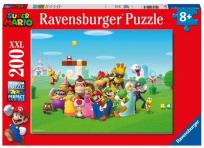 Opakowanie Puzzle XXL 200 Super Mario