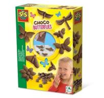 Opakowanie Pyszne czekoladowe motyle