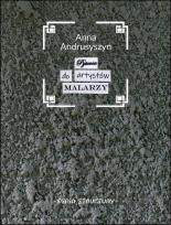 Okładka książki Pytania do artystów malarzy