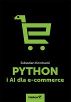 Okładka książki Python i AI dla e-commerce