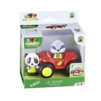 Opakowanie Quad Klorofil