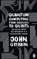 Okładka książki Quantum Computing from Colossus to Qubits
