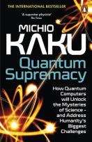 Okładka książki Quantum Supremacy
