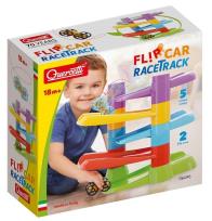 Opakowanie Quercetti Flip Car Tor Wyścigowy