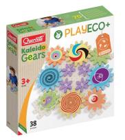 Opakowanie Quercetti Playbio Kaleido Gears