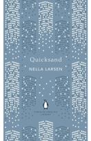 Okładka książki Quicksand