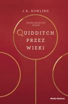 Okładka książki Quidditch przez wieki