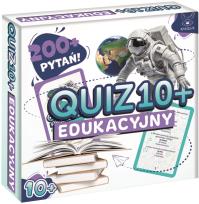 Opakowanie Quiz Edukacyjny 10+