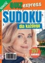 Opakowanie Quiz express sudoku dla każdego