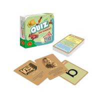 Opakowanie Quiz Kto pamięta? Silver ALEX