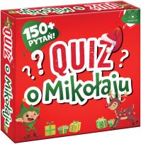 Opakowanie Quiz o Mikołaju