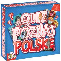 Opakowanie Quiz Poznaj Polskę