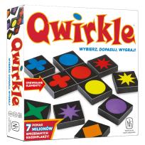 Okładka książki Qwirkle